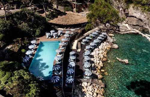 Forio Hotel | Indulge at Mezzatorre Hotel & Thermal Spa: 5-Star Luxury Awaits