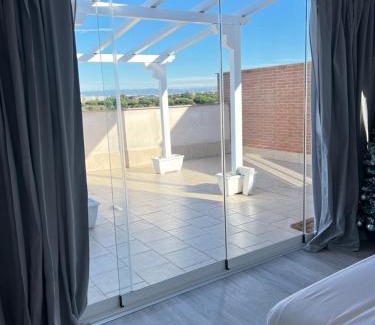 Zona XXXI Mezzocammino Apartment | Experience Mezzo Holiday Home with Spa and Restaurant