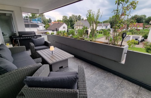 Kressbronn Apartment | Explore MF Manuele Ficano - Family-Friendly Retreat at Bodensee