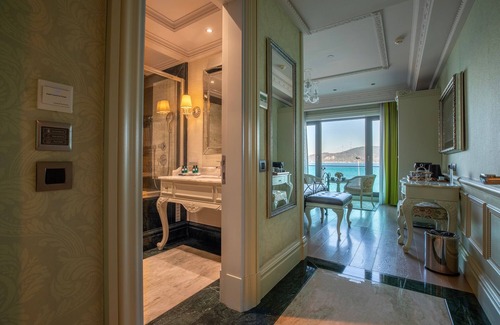 Tarabya Mahallesi Hotel | Explore MFB Tarabya Hotel: 4-Star Stay with Family Amenities