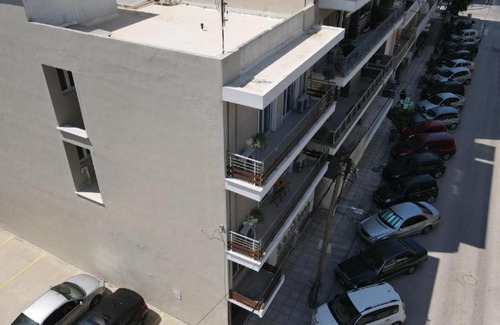 Alexandroupoli Apartment | Family-Friendly MG Apartments with a Perfect 10/10 Rating