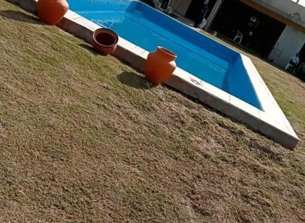 La Merced House | Exceptional Stay at MG: Pet-Friendly with Pool & Hot Tub