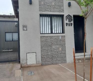 San Carlos de Bolivar Apartment | Exceptional Stay at MG: Child-Friendly with a 9.6 Rating