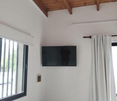 San Carlos de Bolivar Apartment | Exceptional Stay at MG: Child-Friendly with a 9.6 Rating
