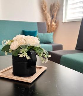 Bosnia Apartment | Family-Friendly Getaway at MG with a 9.3/10 Guest Rating