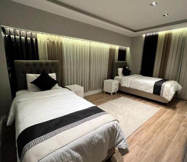 Malatya Hotel | Relax at MG Hill Residence Boutique Hotel with Breakfast