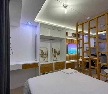 Tondo Apartment | MG Staycation Urban Studio