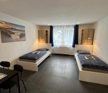 Sud Apartment | Beautiful Apartments at Wasserturm Rheydt – Family Friendly