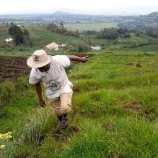 Western Region House | Discover Mgahinga Irish Seed Multiplication Farm Retreat