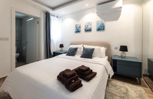 Xewkija Apartment | Exceptional Mgarr ix-Xini, B5: Pet & Child Friendly Stay