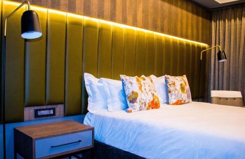 Thohoyandou Hotel | Discover MGB Hotel at 2ten: 4-Star Comfort Awaits