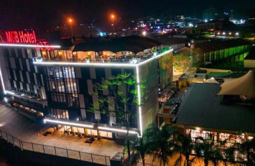 Thohoyandou Hotel | Discover MGB Hotel at 2ten: 4-Star Comfort Awaits