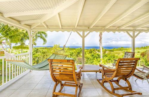 Grand-Bourg Villa | Discover mggb05: Family-Friendly 4-Star Retreat with Pool