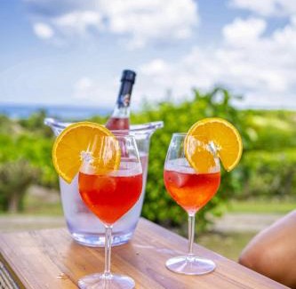 Grand-Bourg Villa | Discover mggb05: Family-Friendly 4-Star Retreat with Pool