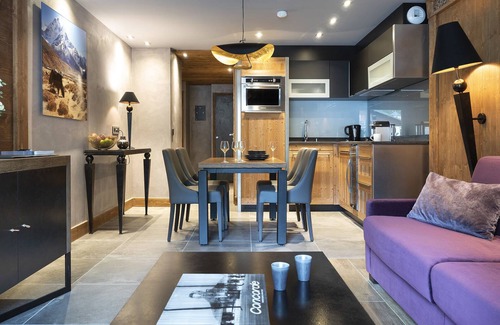 Samoens Hotel | Discover Hôtel Alexane: 4-Star Rated with Pool & Spa