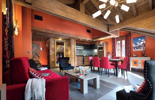 Samoens Hotel | Discover Hôtel Alexane: 4-Star Rated with Pool & Spa