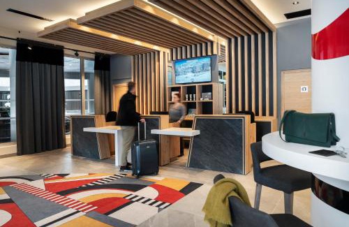 Flaine Hotel | Hôtel Alhena: Oceanfront Retreat with Spa & Pool Access