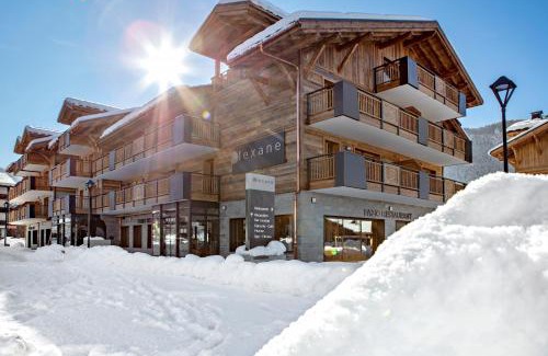 Samoens Hotel | Experience Hôtel Alexane: Oceanfront Bliss & Spa Retreat