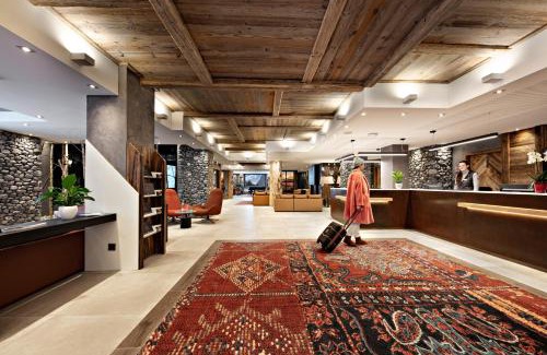 Samoens Hotel | Experience Hôtel Alexane: Oceanfront Bliss & Spa Retreat