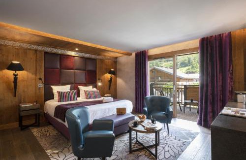 Samoens Hotel | Experience Hôtel Alexane: Oceanfront Bliss & Spa Retreat