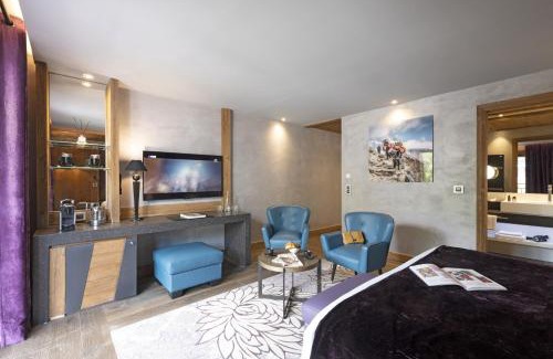 Samoens Hotel | Experience Hôtel Alexane: Oceanfront Bliss & Spa Retreat
