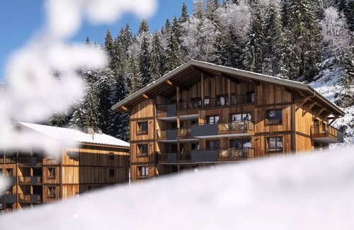 Les Contamines-Montjoie Apartment | Comfortable Residence Les Chalets Láska - Family & Pet Friendly