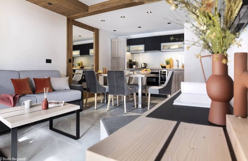 Les Contamines-Montjoie Apartment | Experience Residence Les Chalets Láska - Your Family Retreat