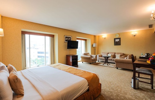 EPIP Zone Hotel | Discover MGM Mark Whitefield: Family-Friendly & Accessible