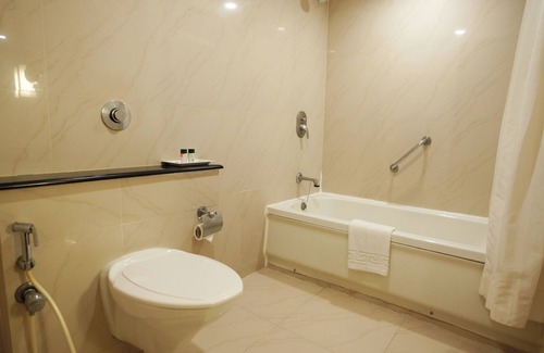 EPIP Zone Hotel | Discover MGM Mark Whitefield: Family-Friendly & Accessible