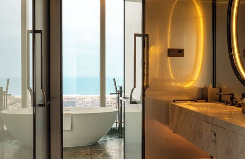 Laoshan Hotel | Unmatched Comfort at MGM Qingdao - 4 Star, Family Friendly