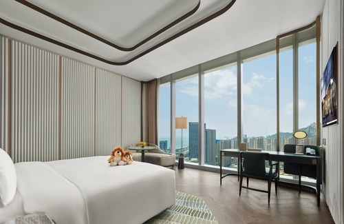 Laoshan Hotel | Unmatched Comfort at MGM Qingdao - 4 Star, Family Friendly