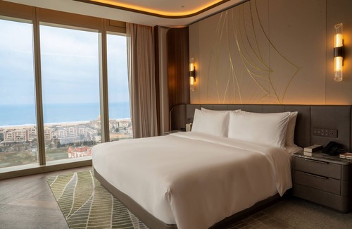 Laoshan Hotel | Unmatched Comfort at MGM Qingdao - 4 Star, Family Friendly