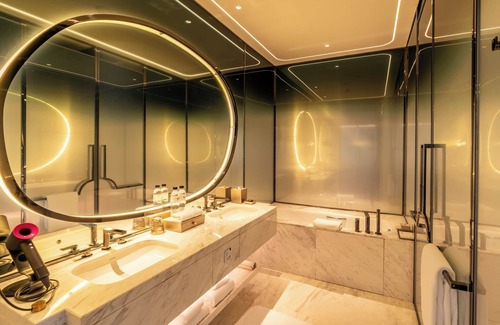Laoshan Hotel | Unmatched Comfort at MGM Qingdao - 4 Star, Family Friendly
