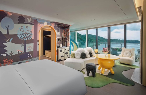 Yantian Hotel | MGM Shenzhen