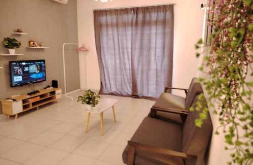 Taman Desa Tebrau Apartment | Modern Comfort at F04-Ikea Tebrau Near Aeon Tebrau City