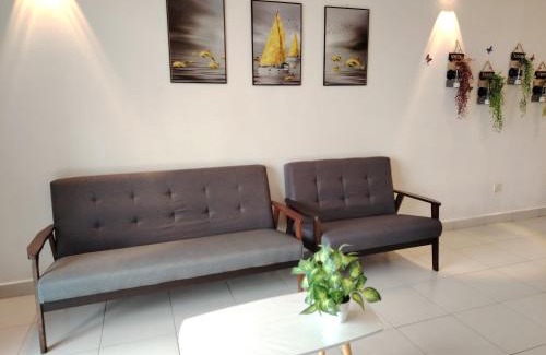 Taman Desa Tebrau Apartment | Modern Comfort at F04-Ikea Tebrau Near Aeon Tebrau City
