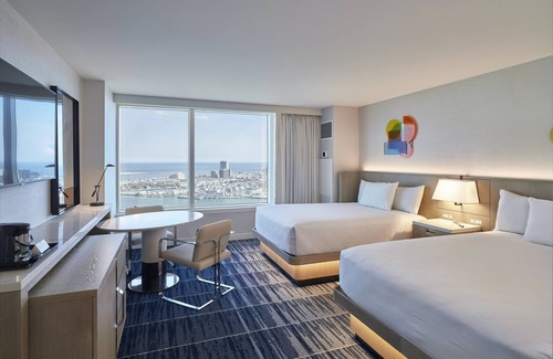 Atlantic City Resort | Experience Elegance at MGM Tower at Borgata, 5-Star Retreat