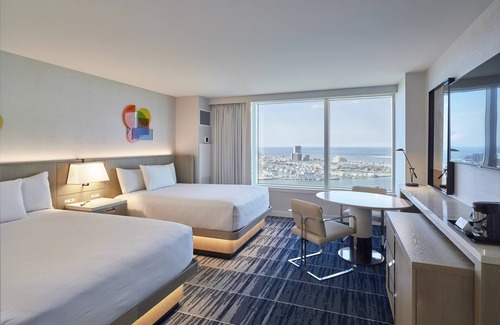 Atlantic City Resort | Experience Elegance at MGM Tower at Borgata, 5-Star Retreat