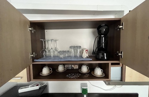 Kvartal Noviya Grad Apartment | Discover MH Apartaments: Family-Friendly Stays with Kitchen