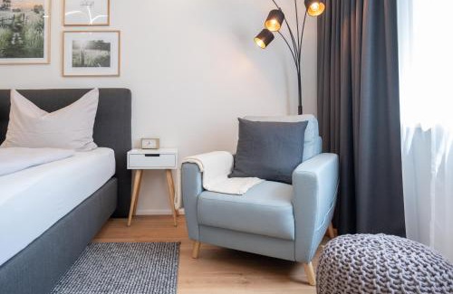 Gries Apartment | Scandinavian Living Dream in the Heart of the City