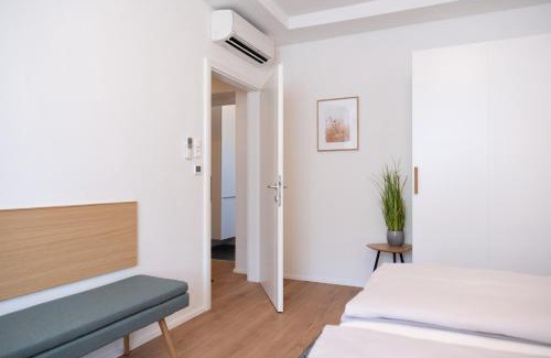 Gries Apartment | Scandinavian Living Dream in the Heart of the City