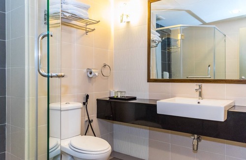 Sungai Siput Hotel | Inviting MH Sentral Sungai Siput: Family-Friendly Getaway