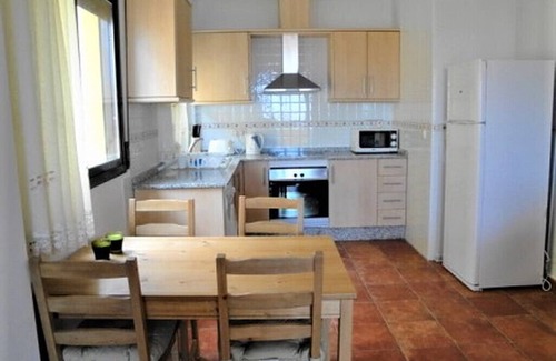 Los Puertos Villa | Cozy 2 Bed Villa with Sea Views in Isla Plana