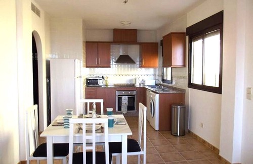 Los Puertos Villa | MH08- 2 Bed, 2 Bath Villa in Mojon Hills, Isla Plana, Near Beach