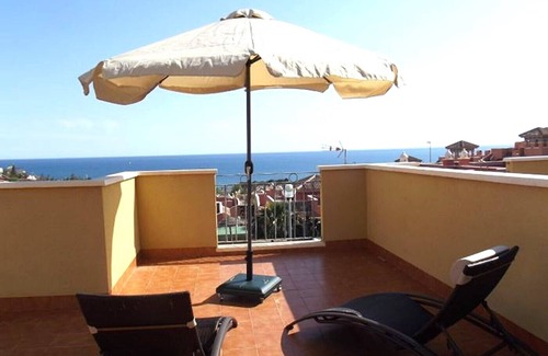 Los Puertos Villa | MH08- 2 Bed, 2 Bath Villa in Mojon Hills, Isla Plana, Near Beach