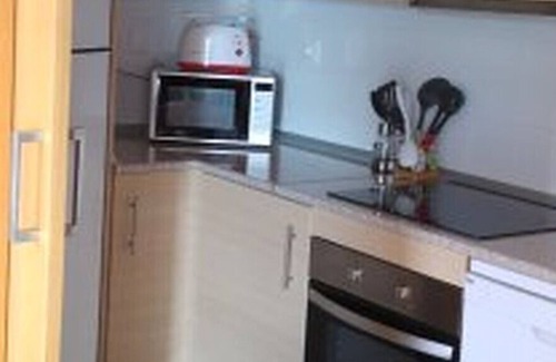 Los Puertos House | MH10 Lovely 2 bed 2 bath apartment,sea view,Mojon Hills, Isla Plana