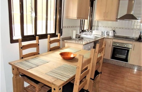 Los Puertos Villa | Relaxing Villa Mojon Hills: 2 Bed, Pool & Pet Friendly