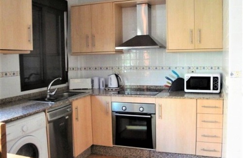 Los Puertos Villa | Relaxing Villa Mojon Hills: 2 Bed, Pool & Pet Friendly