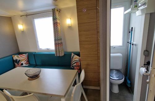 Pont-Aven Other | Comfortable Mobil Home 779 with Oceanfront Pool Retreat