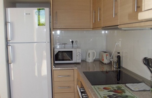 Los Puertos Apartment | Inviting 2 Bed Apartment at Mojon Hills with Pool & Spa